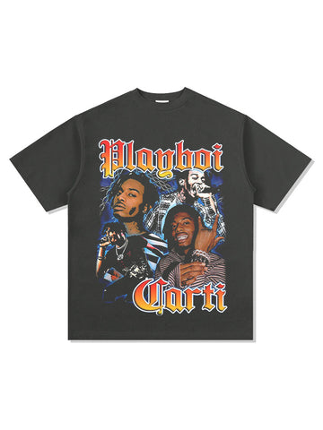 PLAYBOI CARTI Tee 2024 - 6ixmerchandise