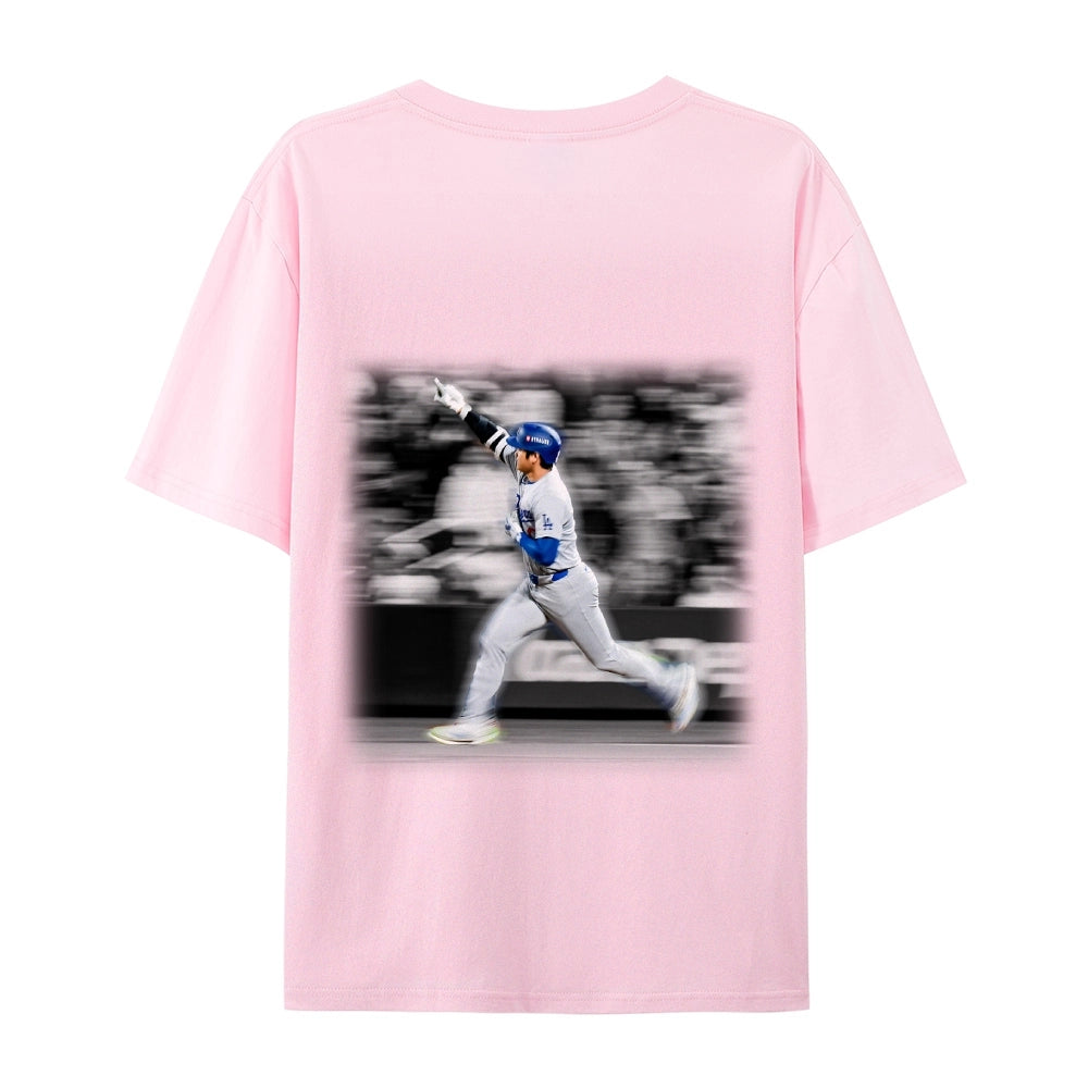 Angeles Dodgers Shohei Ohtani Back Design TEE - view 8