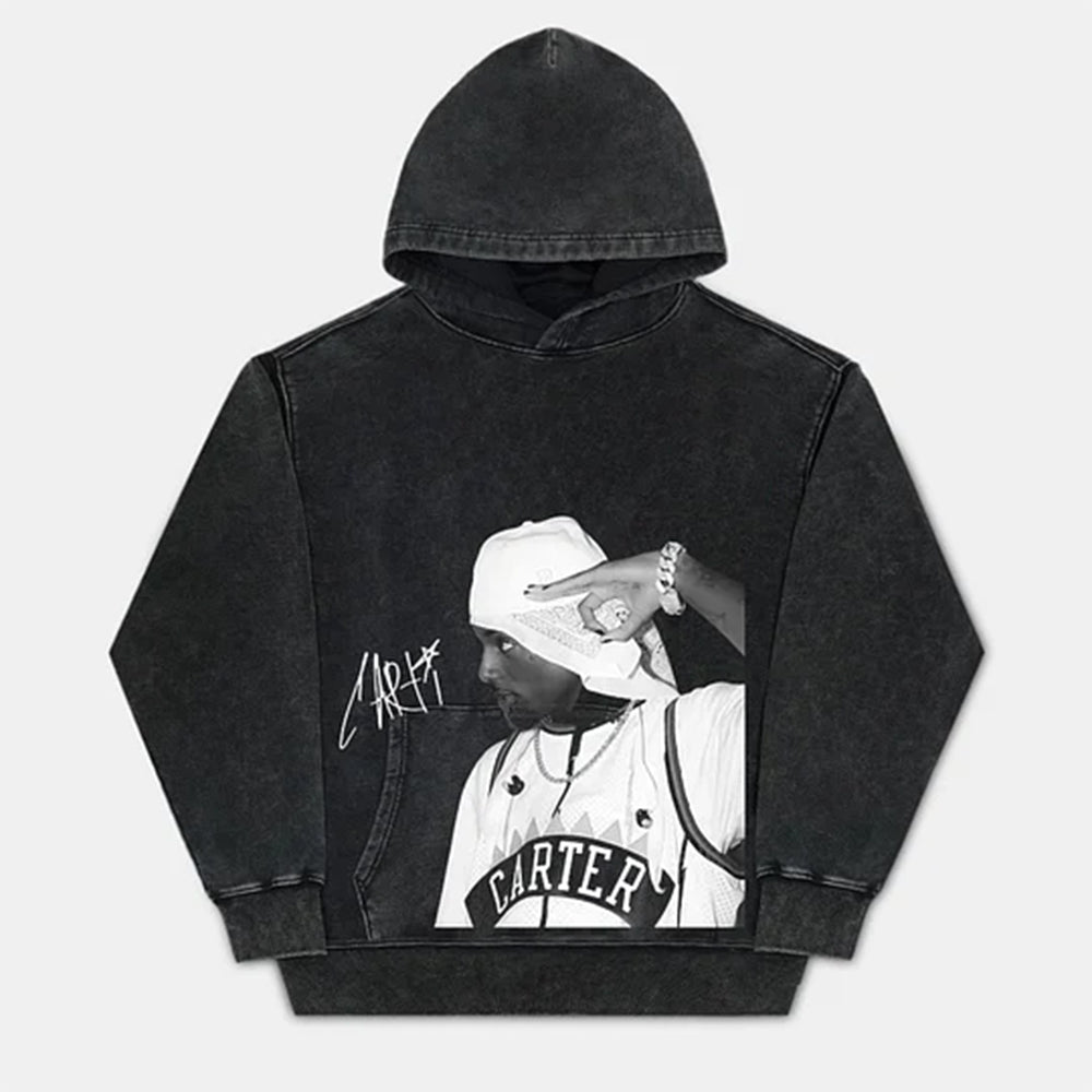 Playboi Carti Midnight Drop Tee - view 5