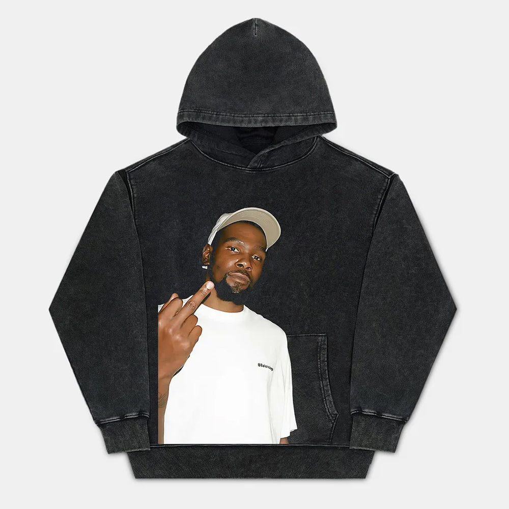 Kevin Durant Icon Attitude Hoodies - view 5