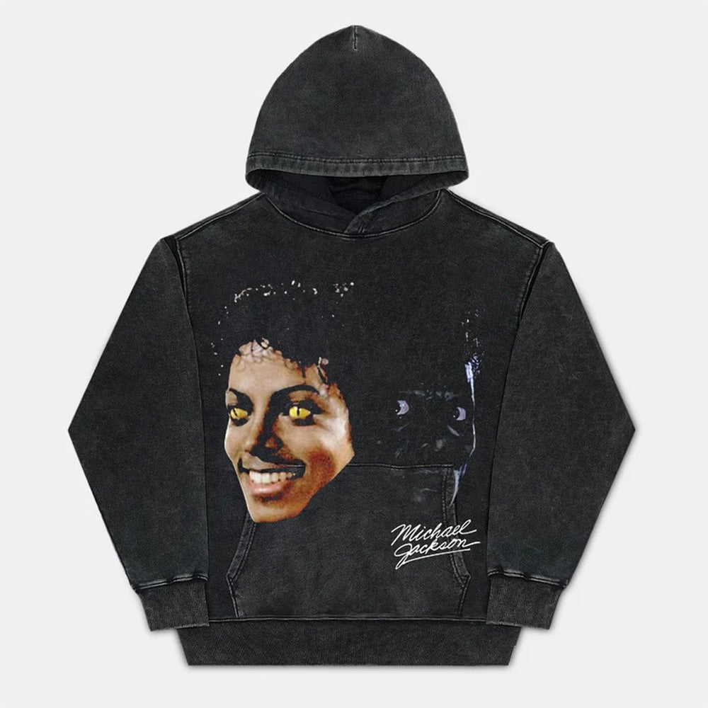 Michael Jackson Thriller Dual Face Tee - view 6