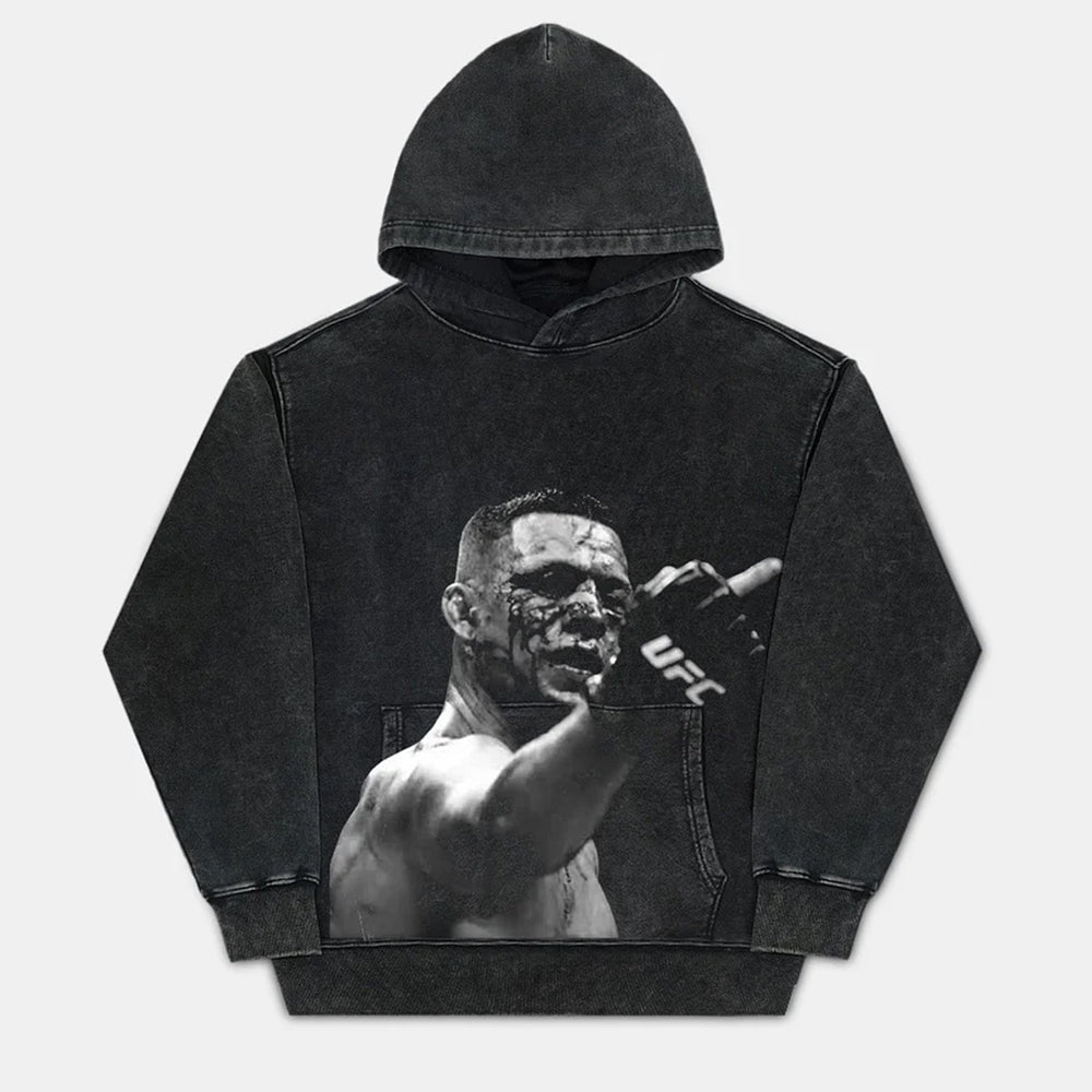Nate Diaz Savage Icon Tee - view 6