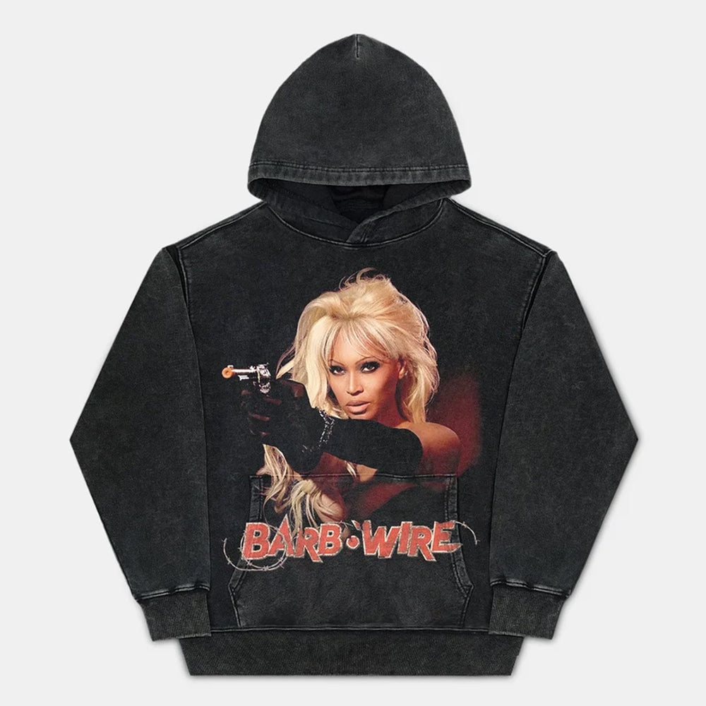 Beyonce Barb Wire Tee - view 4