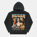 Megan Fox Retro Bold Collage Graphic Tees - view 4