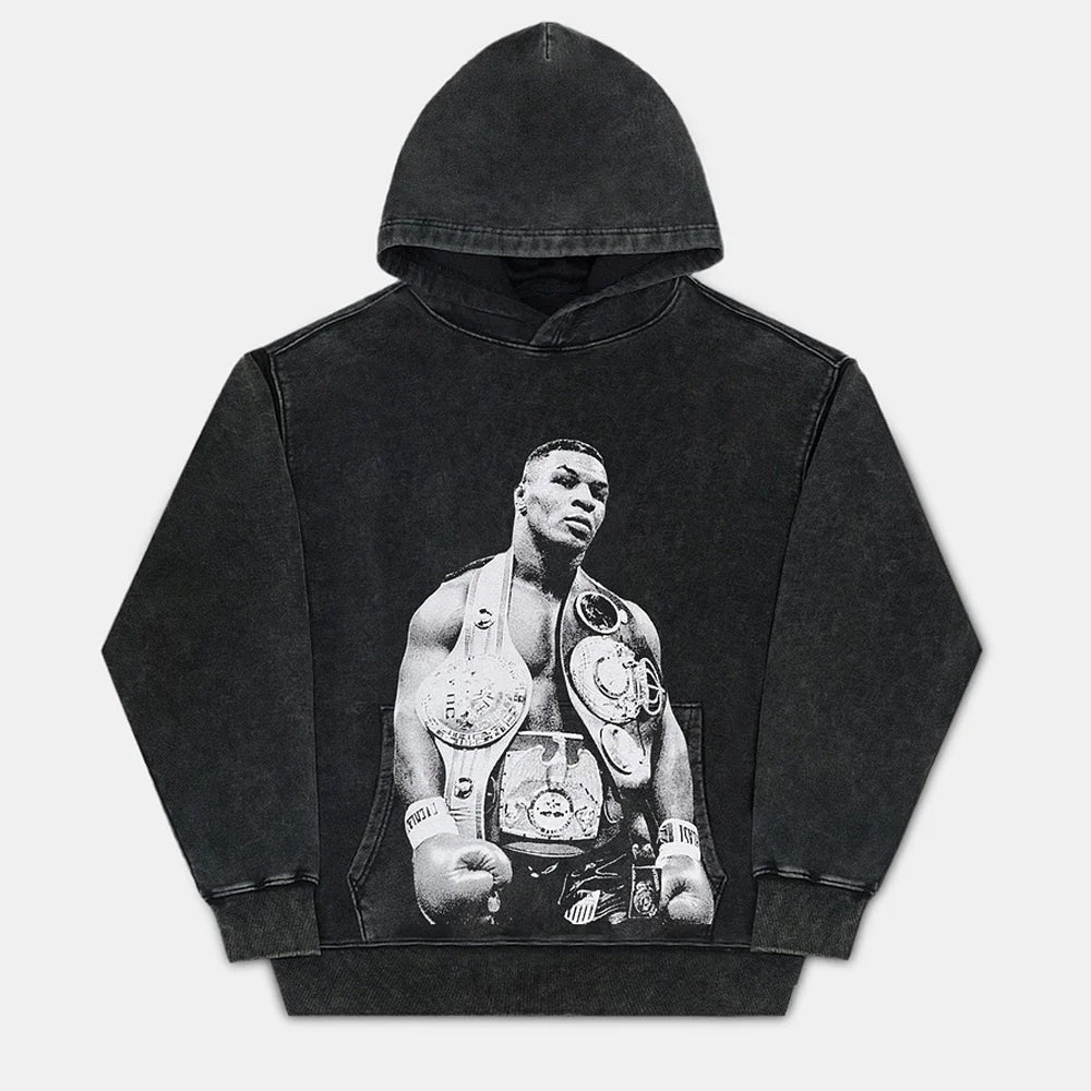 Mike Tyson Championship Legacy Hoodie - view 4