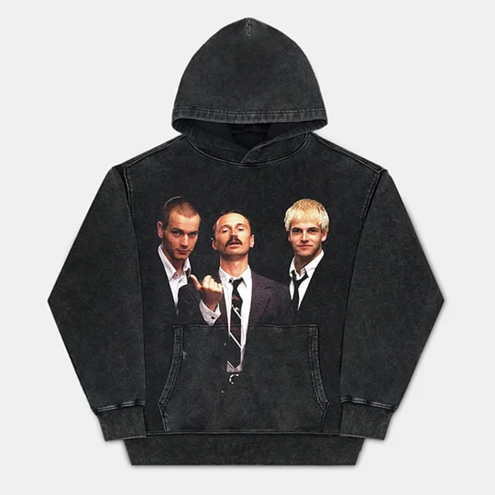 Trainspotting Classic Tees - view 4