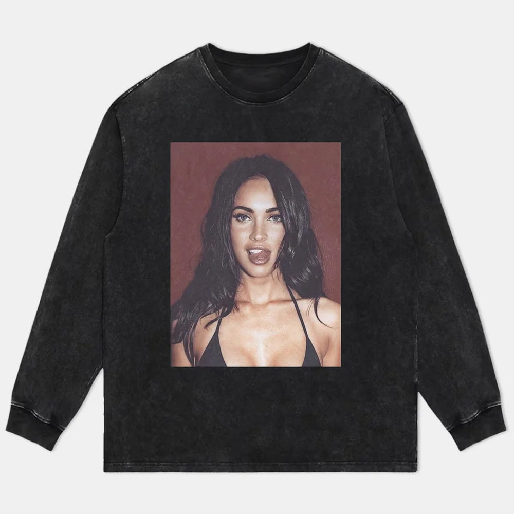 Megan Fox Iconic Photo Graphic Tee - view 6