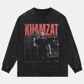 Khamzat Chimaev Fierce Graphic Tee - view 5