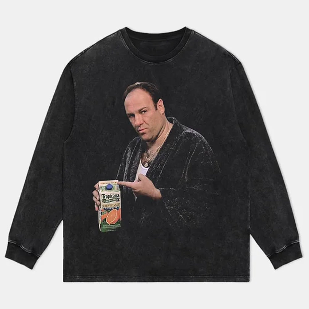 Tony Soprano Tropicana Tee - view 6