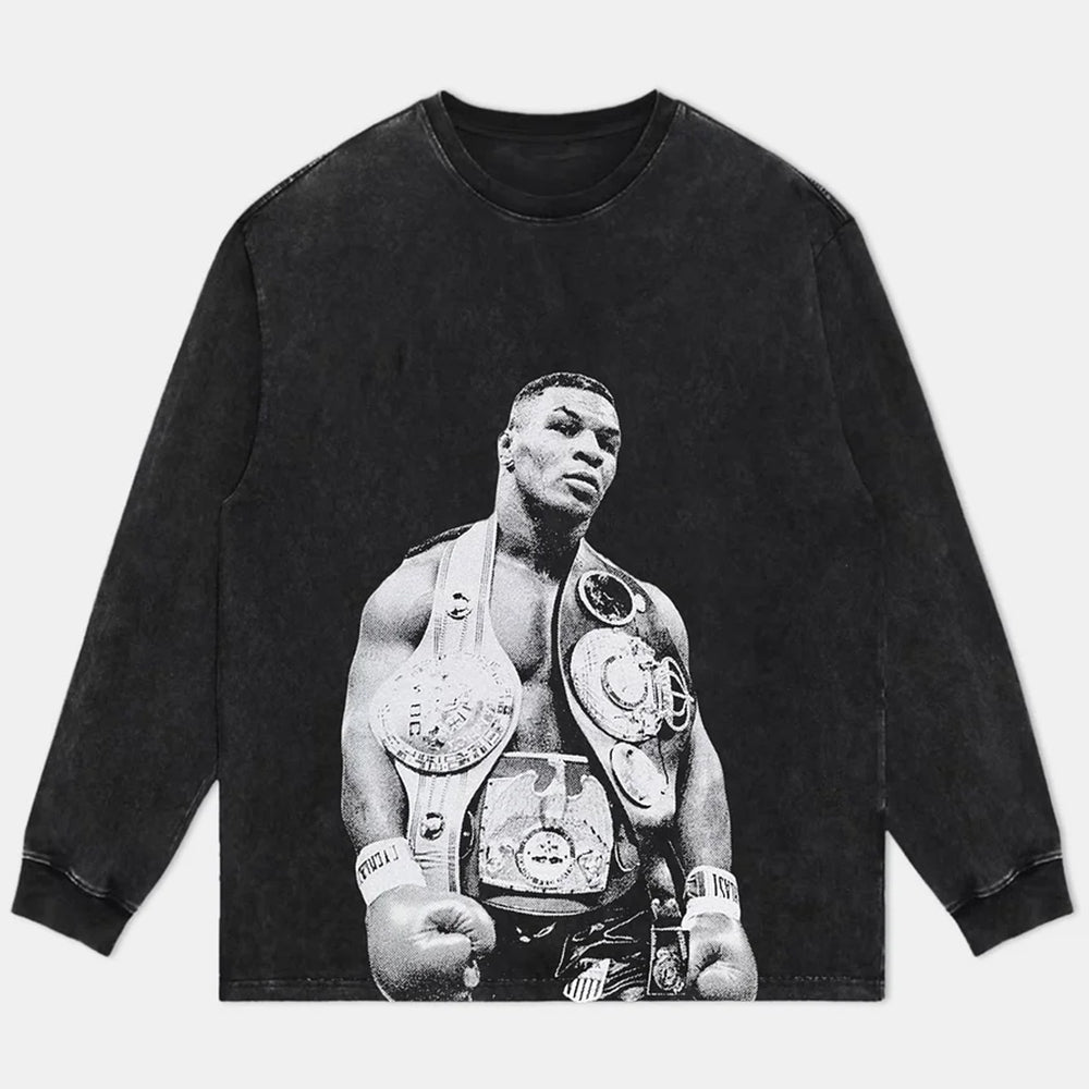 Mike Tyson Championship Legacy Hoodie - view 5
