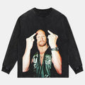 Stone Cold Steve Austin Graphic Tee Legendary Style - view 6