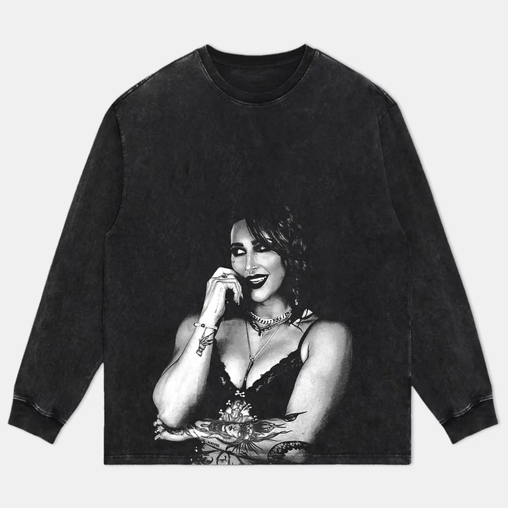 Rhea Ripley Bold Vibe Tee - view 4
