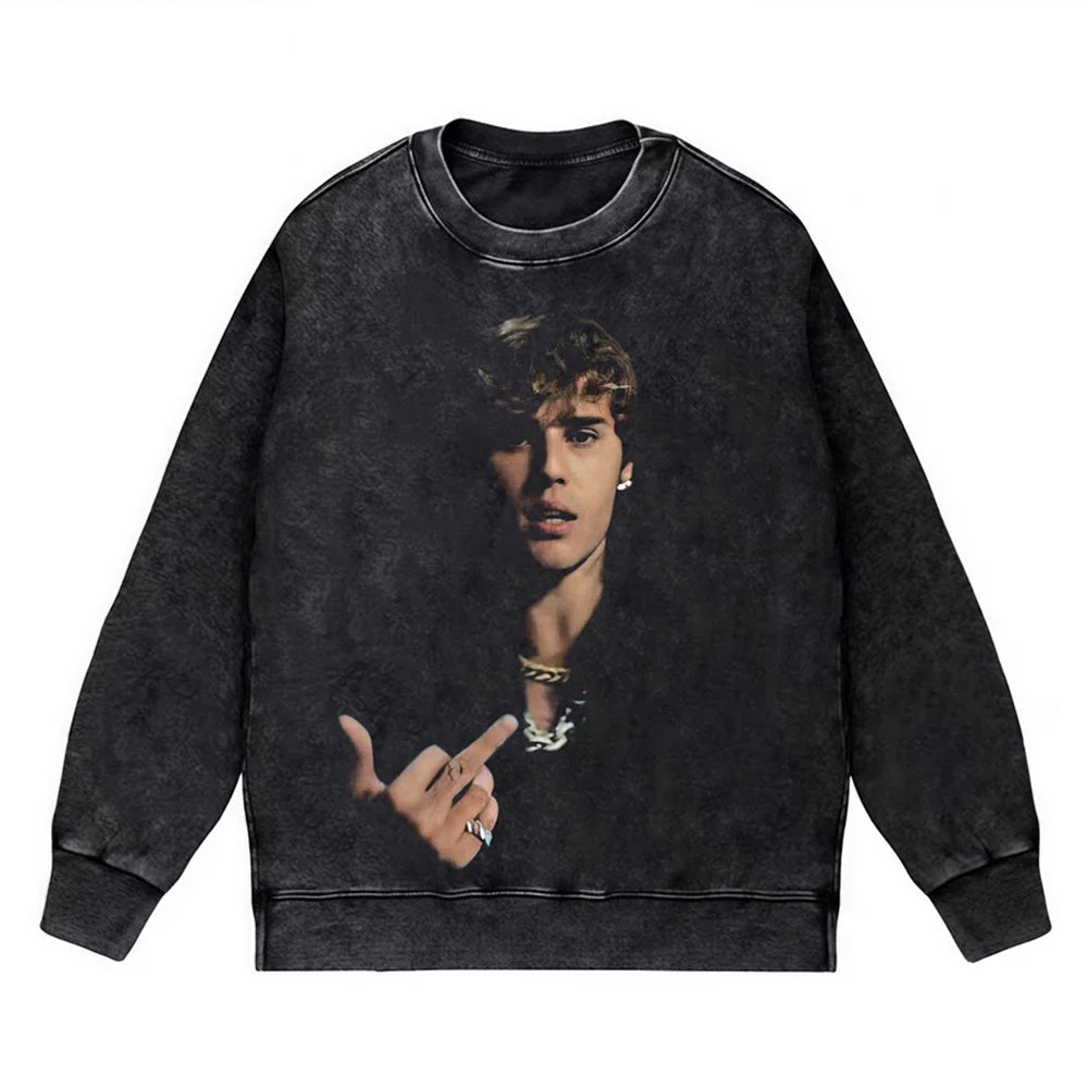 Justin Bieber “Attitude”  Graphic Tees - view 3