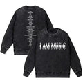 Playboi Carti “I AM MUSIC” Dual-Sided Graphic Tee - view 7