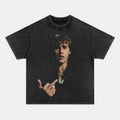 Justin Bieber “Attitude”  Graphic Tees - view 2
