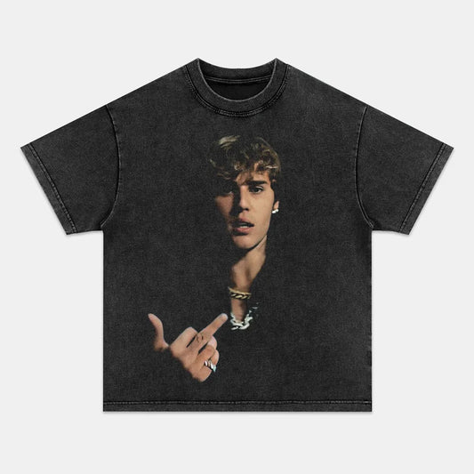 JUSTIN BIEBER TEE