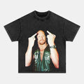 Stone Cold Steve Austin Graphic Tee Legendary Style - view 2