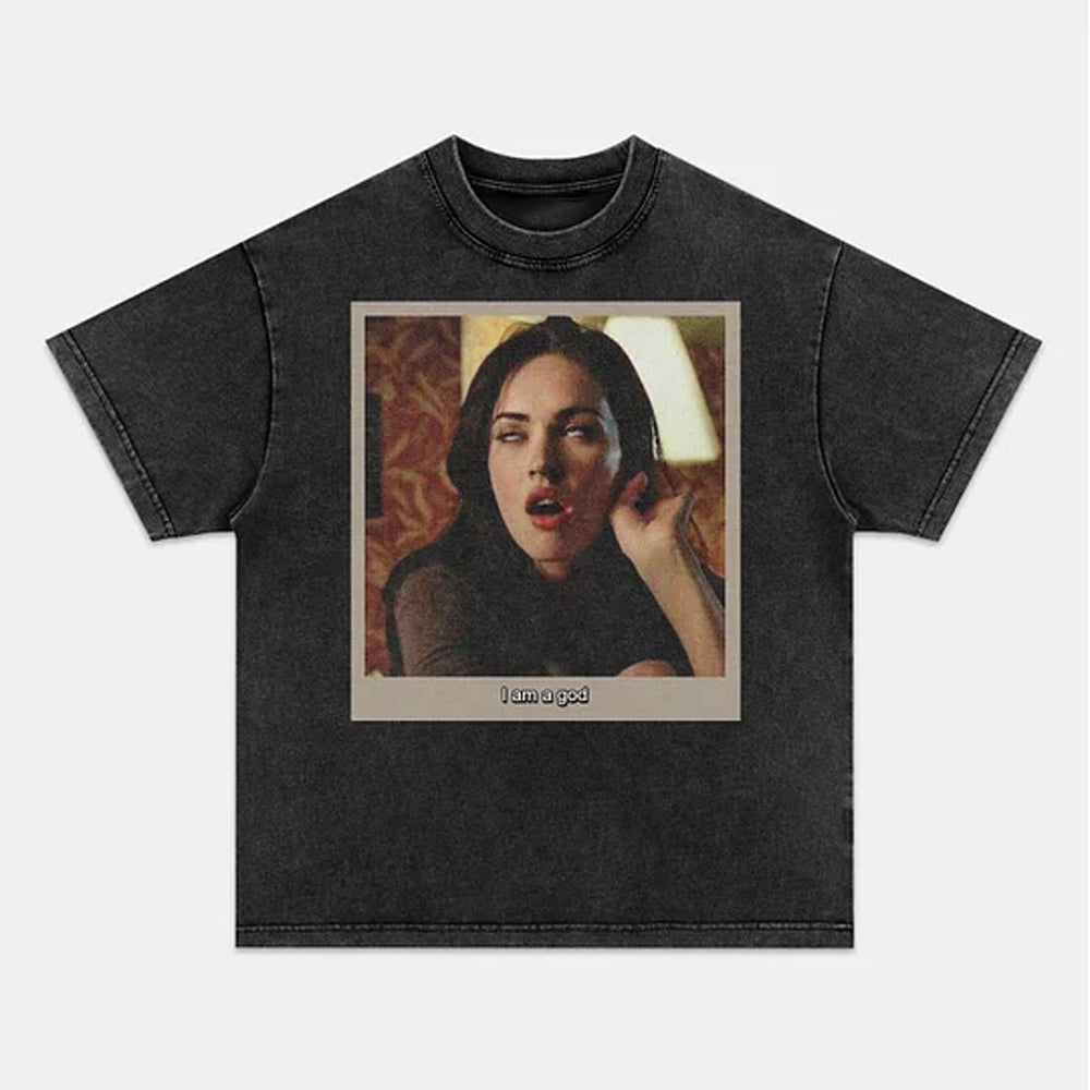 Megan Fox “I Am A God” Graphic Tee - view 2