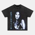 Bold Megan Fox Graphic Tees - view 2