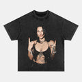 Rhea Ripley Gothic Vibes Tees - view 2