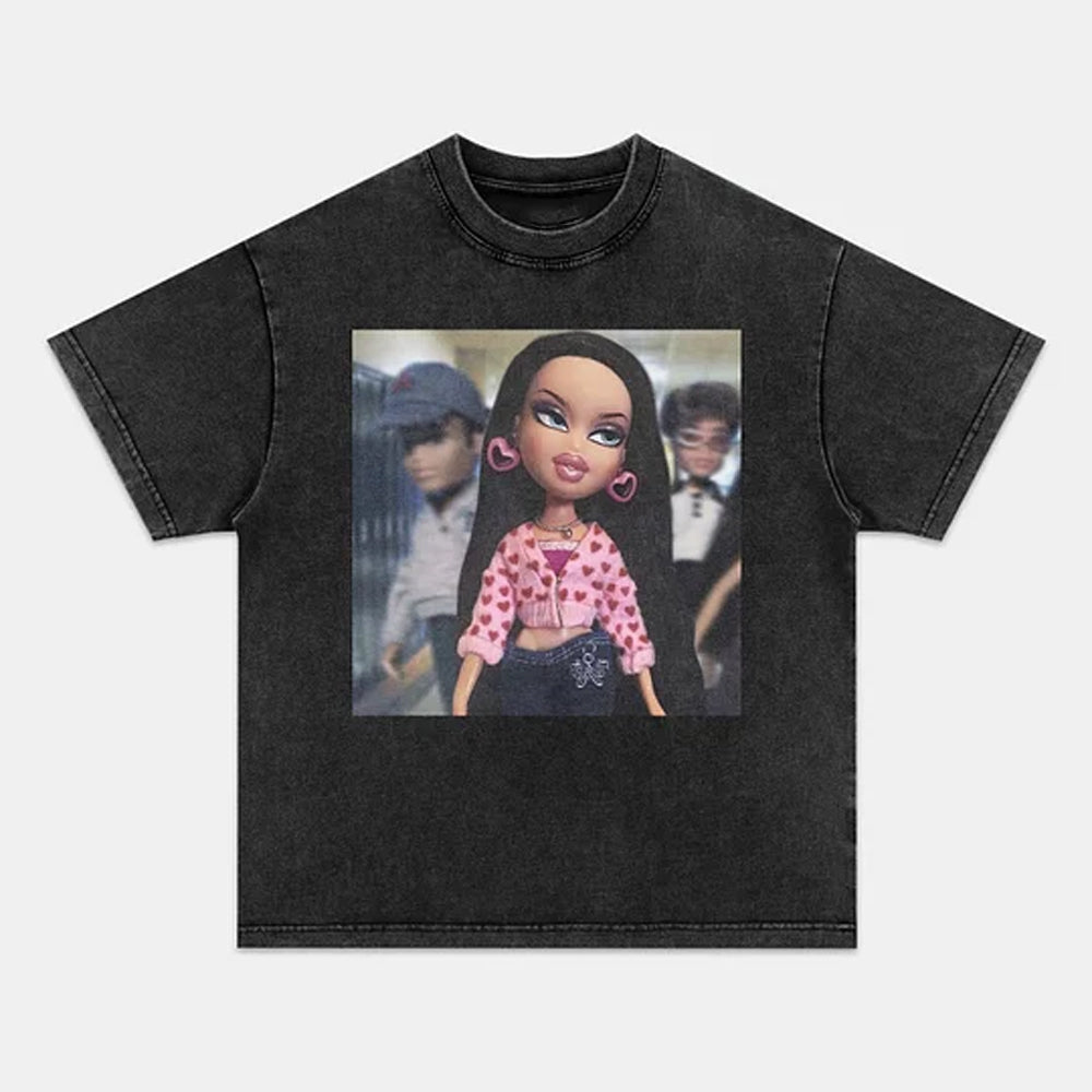 Megan Fox Barbie Edition Attitude Girl Tee - view 2