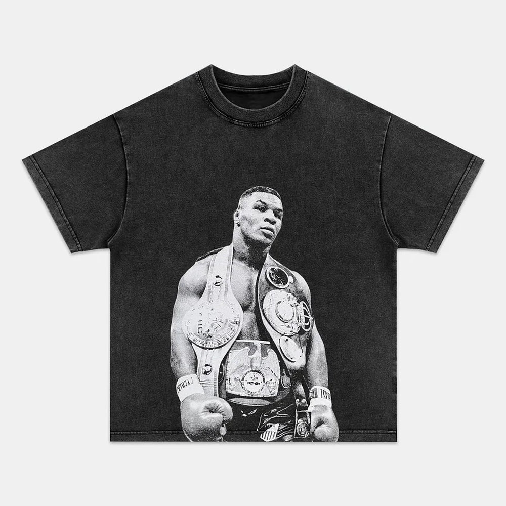 Mike Tyson Championship Legacy Hoodie - view 6