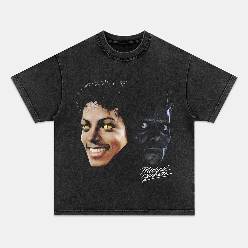 Michael Jackson Thriller Dual Face Tee - view 2