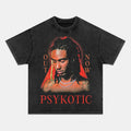 OSAMASON & PSYKOTIC TEE - view 2