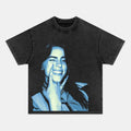 Billie Eilish Blue Tone Tee - view 2