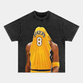 Iconic Moments: Vintage Kobe Graphic Tee - view 2
