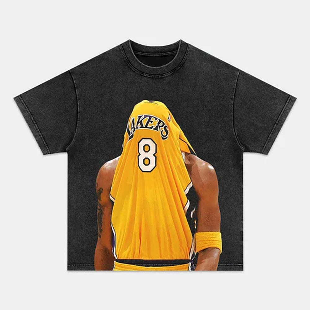 Iconic Moments: Vintage Kobe Graphic Tee - view 2