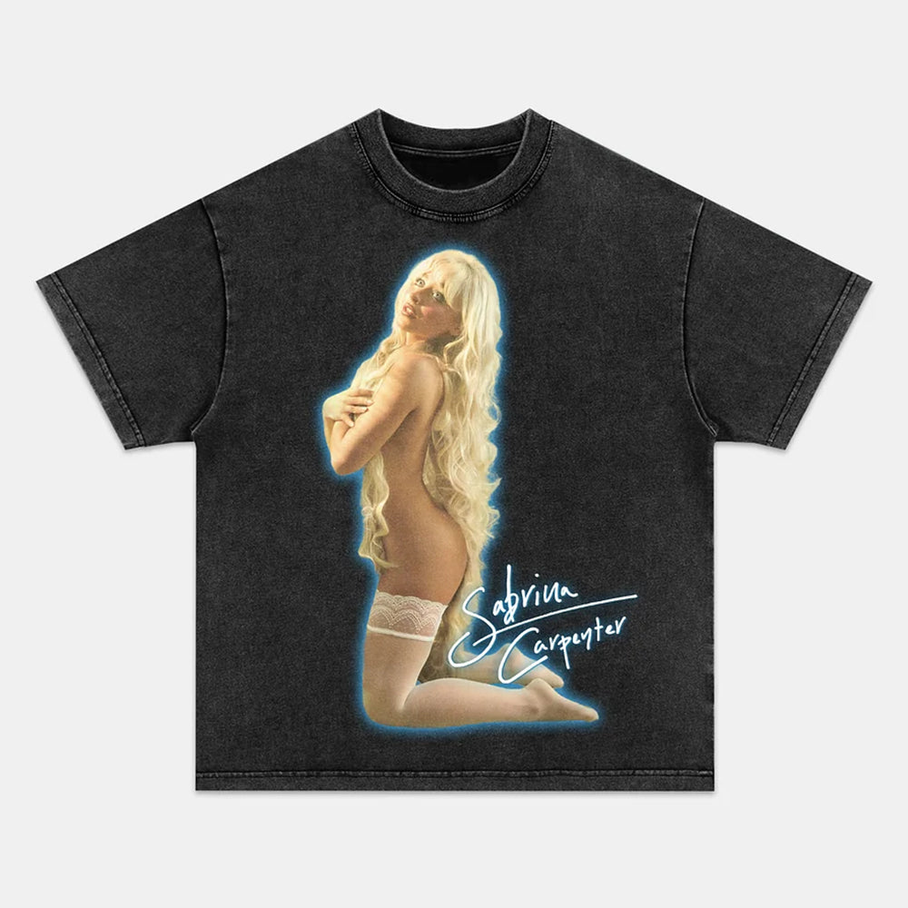Sabrina Carpenter Pop Icon Tee - view 2