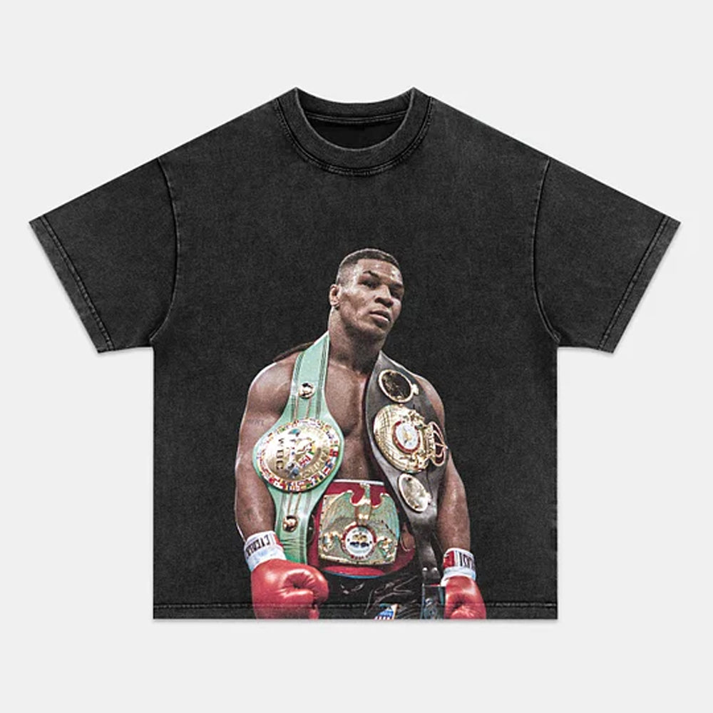 Boxing Legend Mike Tyson Tees - view 2
