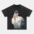 Kike Hernandez Baseball Graphic Tee - view 2