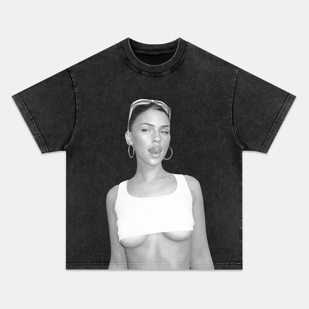 Leah Halton Premium Portrait Tee - view 2