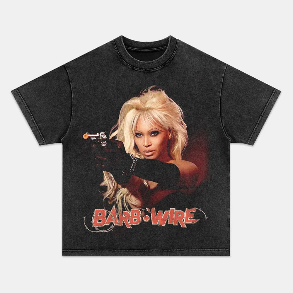 Beyonce Barb Wire Tee - view 2