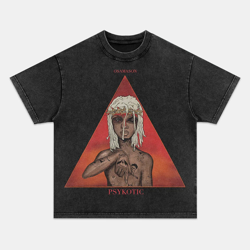 OSAMASON & PSYKOTIC V3 TEE - view 2