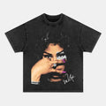 Nicki Minaj Signature Big Face Tee - view 2