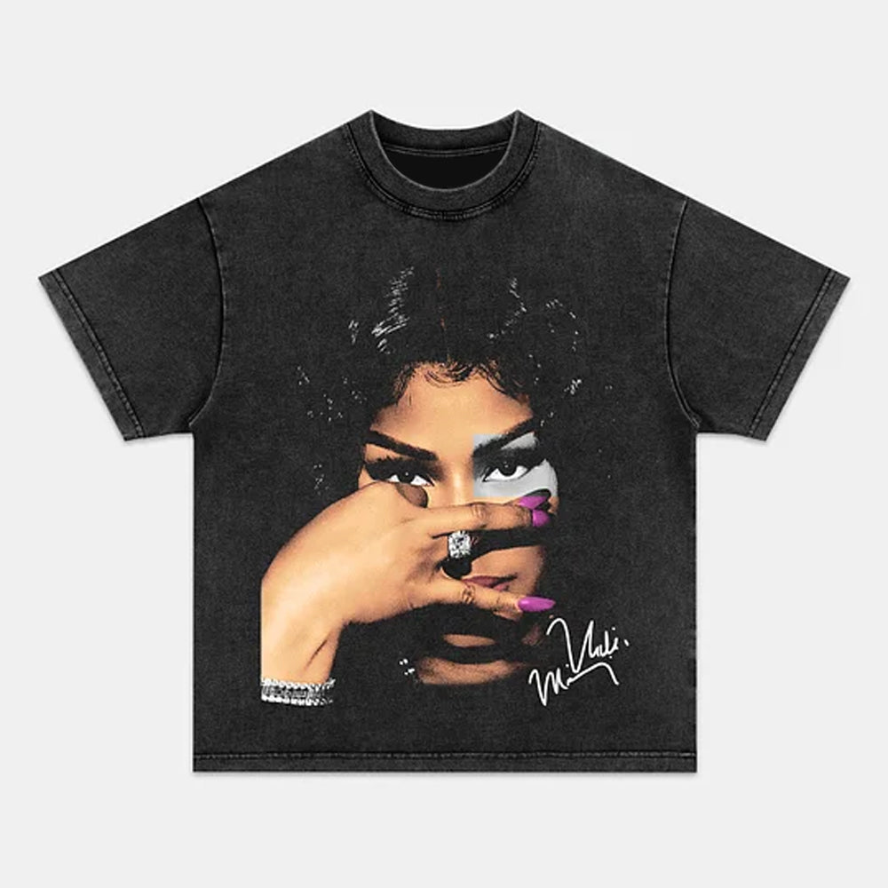 Nicki Minaj Signature Big Face Tee - view 2