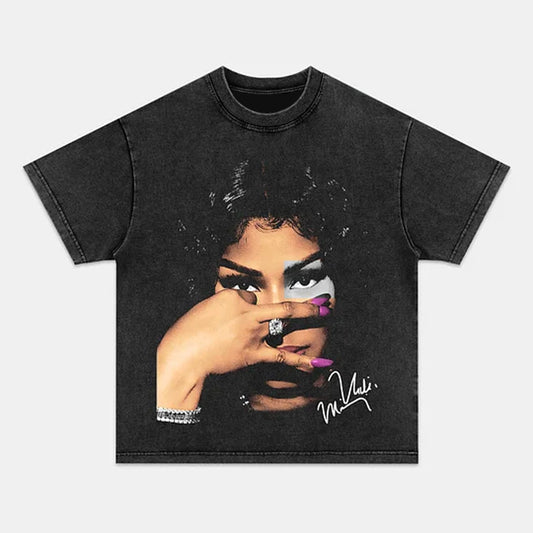 Nicki Minaj Signature Big Face Tee - view 2