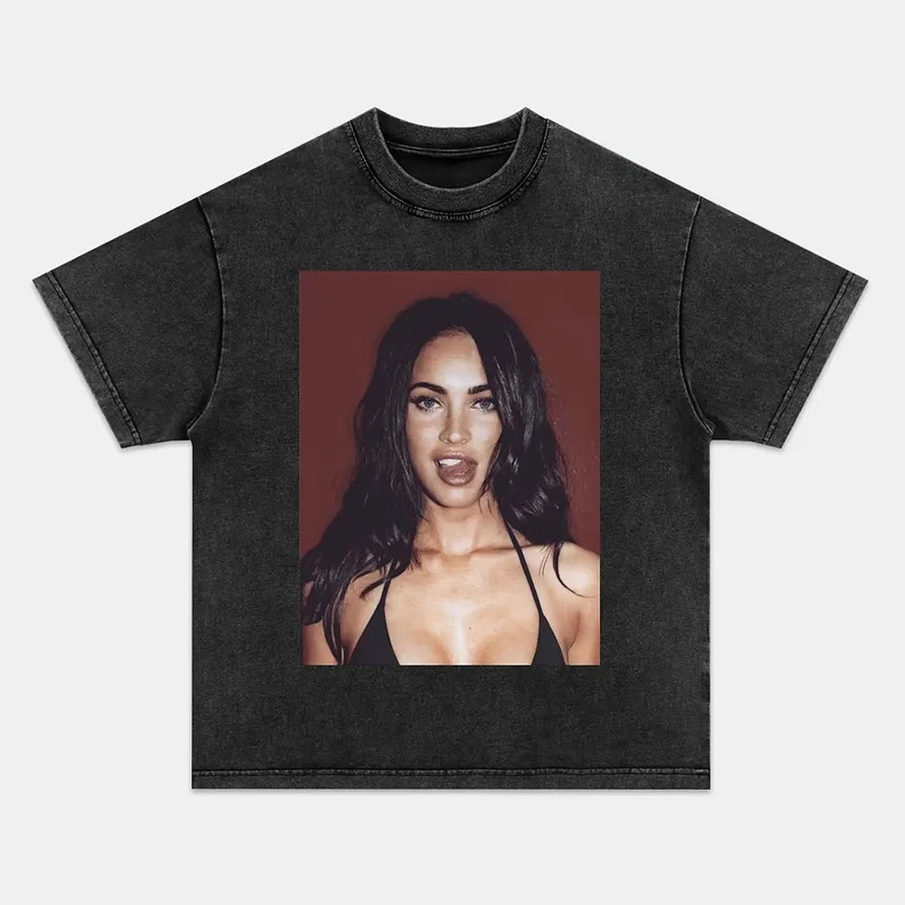 Megan Fox Iconic Photo Graphic Tee - view 2