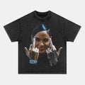 Kehlani Attitude Tee - view 2