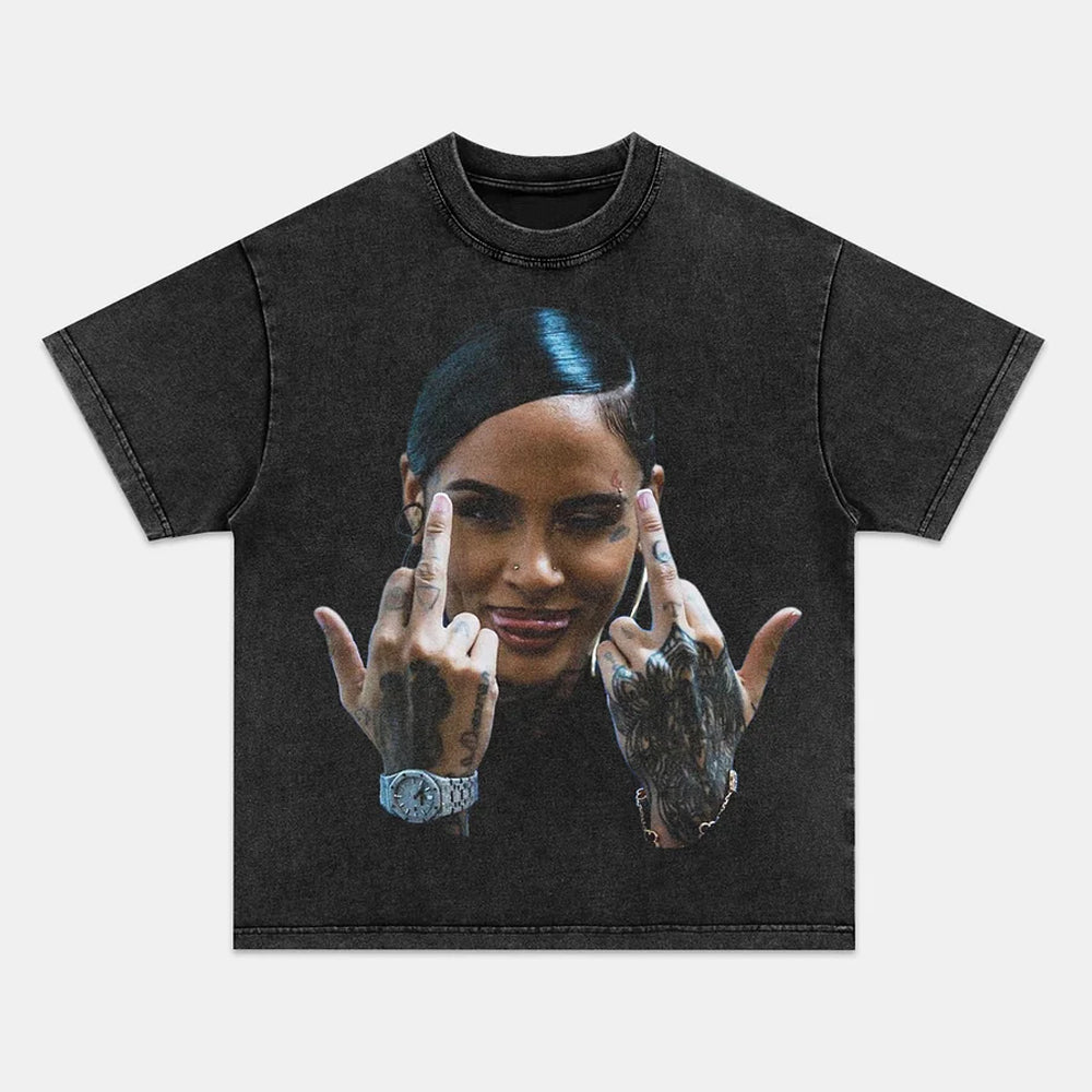 Kehlani Attitude Tee - view 2