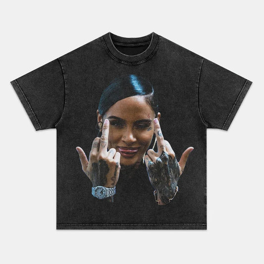 Kehlani Attitude Tee - view 2