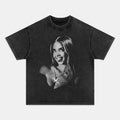Sydney Sweeney Black & White Glam Tee - view 6