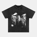 Wolf of Wall Street Graphic Tee Bold Style Online - view 2