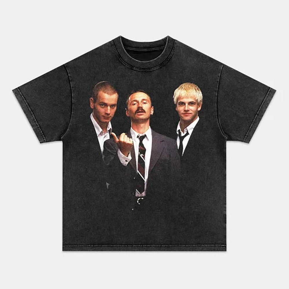 Trainspotting Classic Tees - view 2