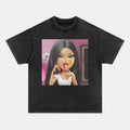 Megan Fox Barbie Edition Fun Fashion Graphic Tee - view 2