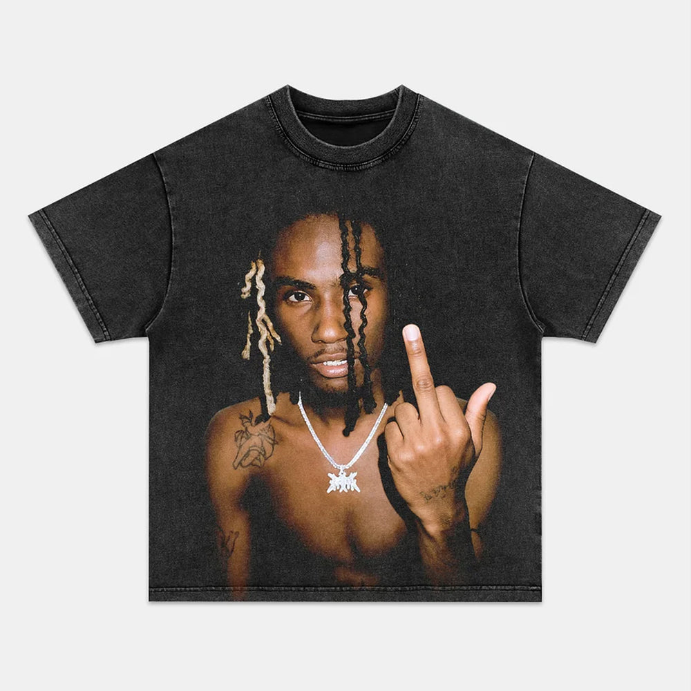 Osamason Signature Bold Tee Merch - view 2