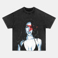 Megan Fox 3.25 Artistic Graphic Tee Merch - view 2